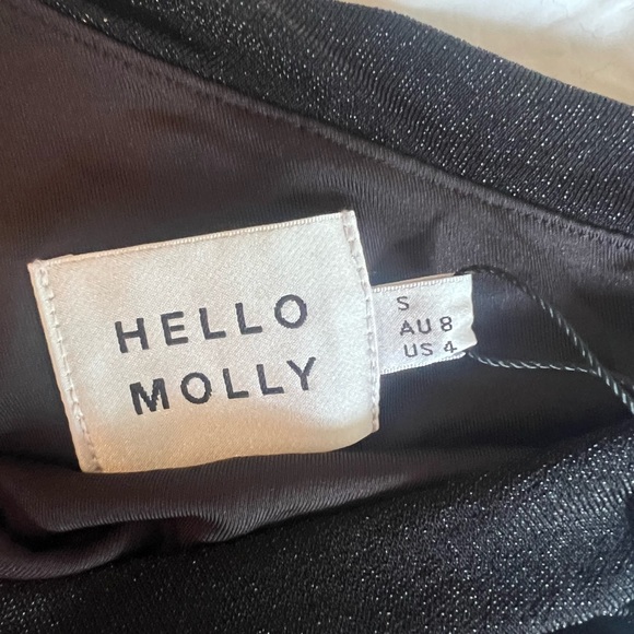 Hello Molly Mind Your Own Dress - Picture 2 of 4